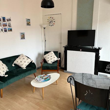 Appartement Climatise La Gallinette Perpignan Exterior photo