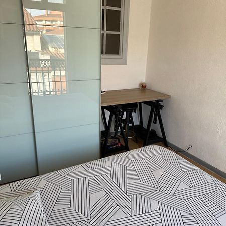 Appartement Climatise La Gallinette Perpignan Exterior photo