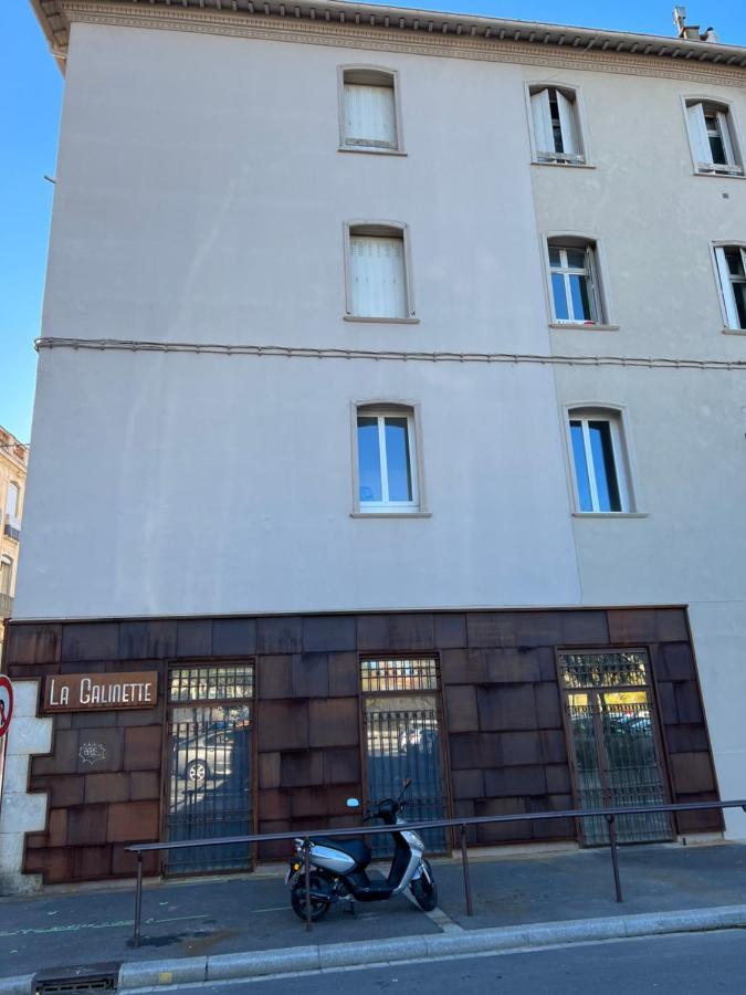 Appartement Climatise La Gallinette Perpignan Exterior photo