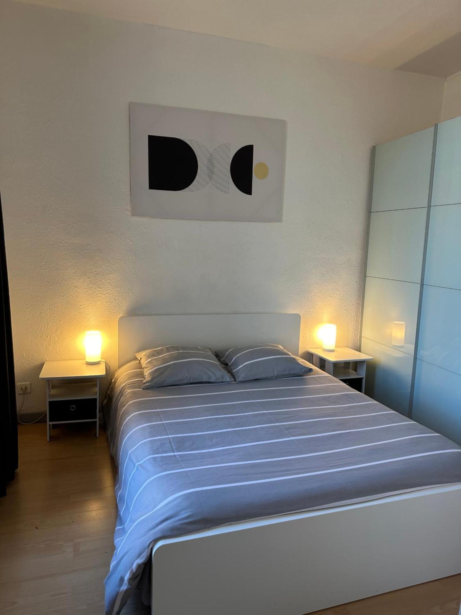 Appartement Climatise La Gallinette Perpignan Exterior photo