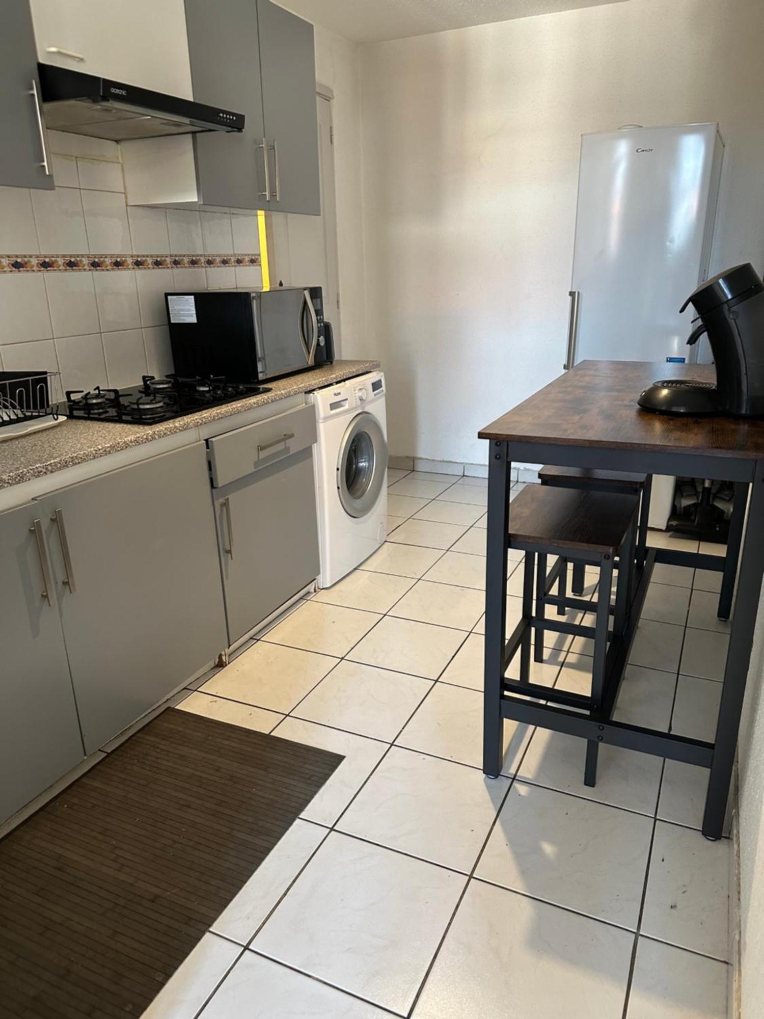 Appartement Climatise La Gallinette Perpignan Exterior photo
